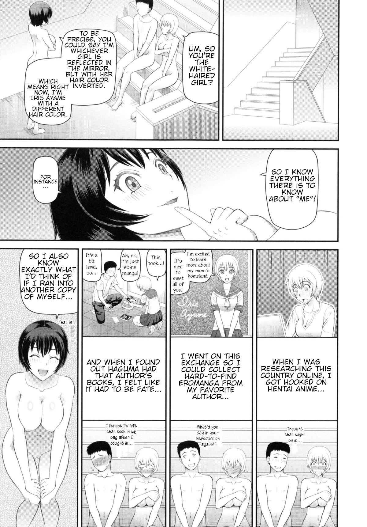 Hentai Manga Comic-The School's -Read-9